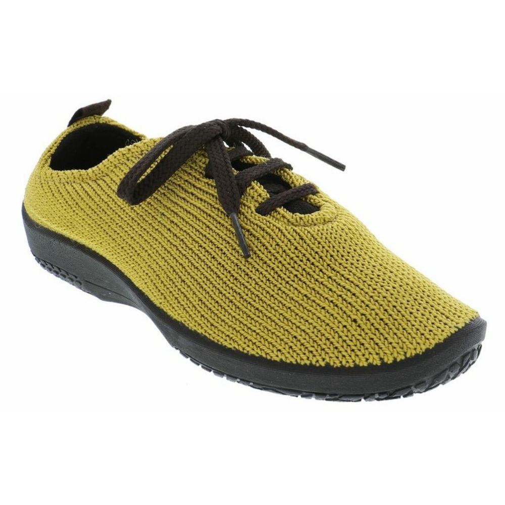 Arcopedico LS shoe machine washable Knitted removable insole lightweight outsole